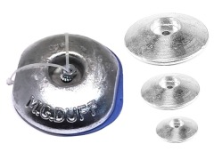 Disk anodes
